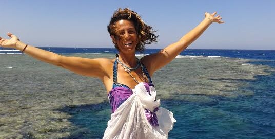 Amira portrait Sataya