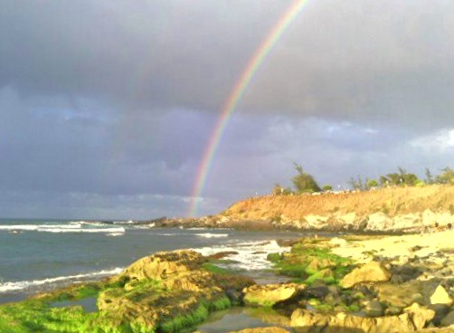 Hookipa rainbow